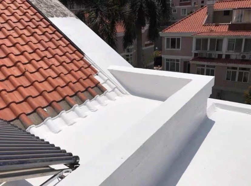 Aerogel-Infused Paint For Buildi Aerogel-Infused Paint For Buildi