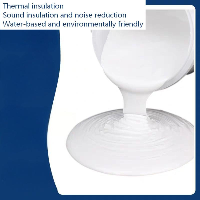 Silica Aerogel Thermal Insulation Coating Silica Aerogel Thermal Insulation Coating