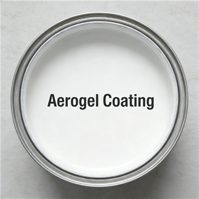 エアロゲル複合ハイブリッドコーティング