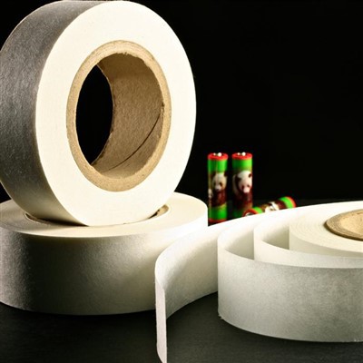 アルカリ電池用セパレーター紙